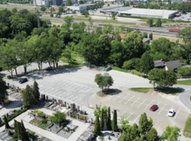 Mestno pokopali&scaron;če Celje